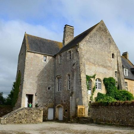 Le Chateau De Neuilly La Foret Villa Isigny-sur-Mer Exterior photo