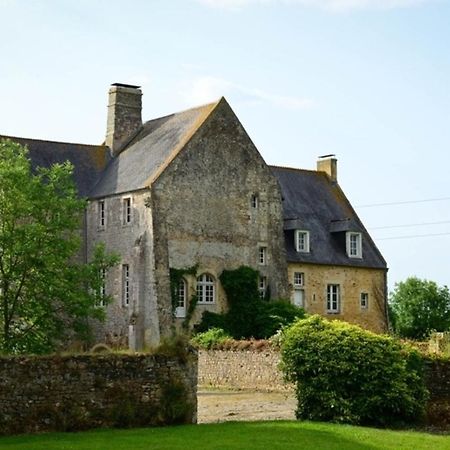 Le Chateau De Neuilly La Foret Villa Isigny-sur-Mer Exterior photo